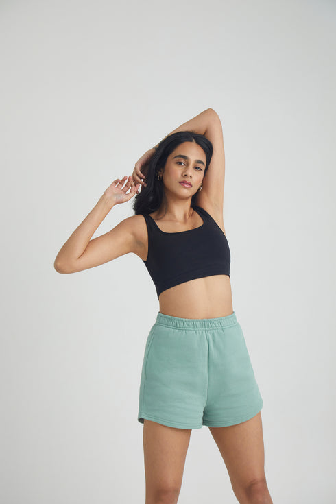 Fleece Shorts